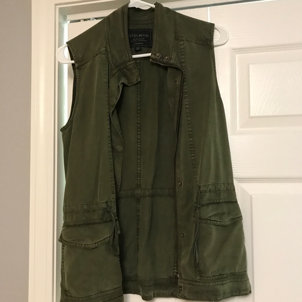 Utility vest